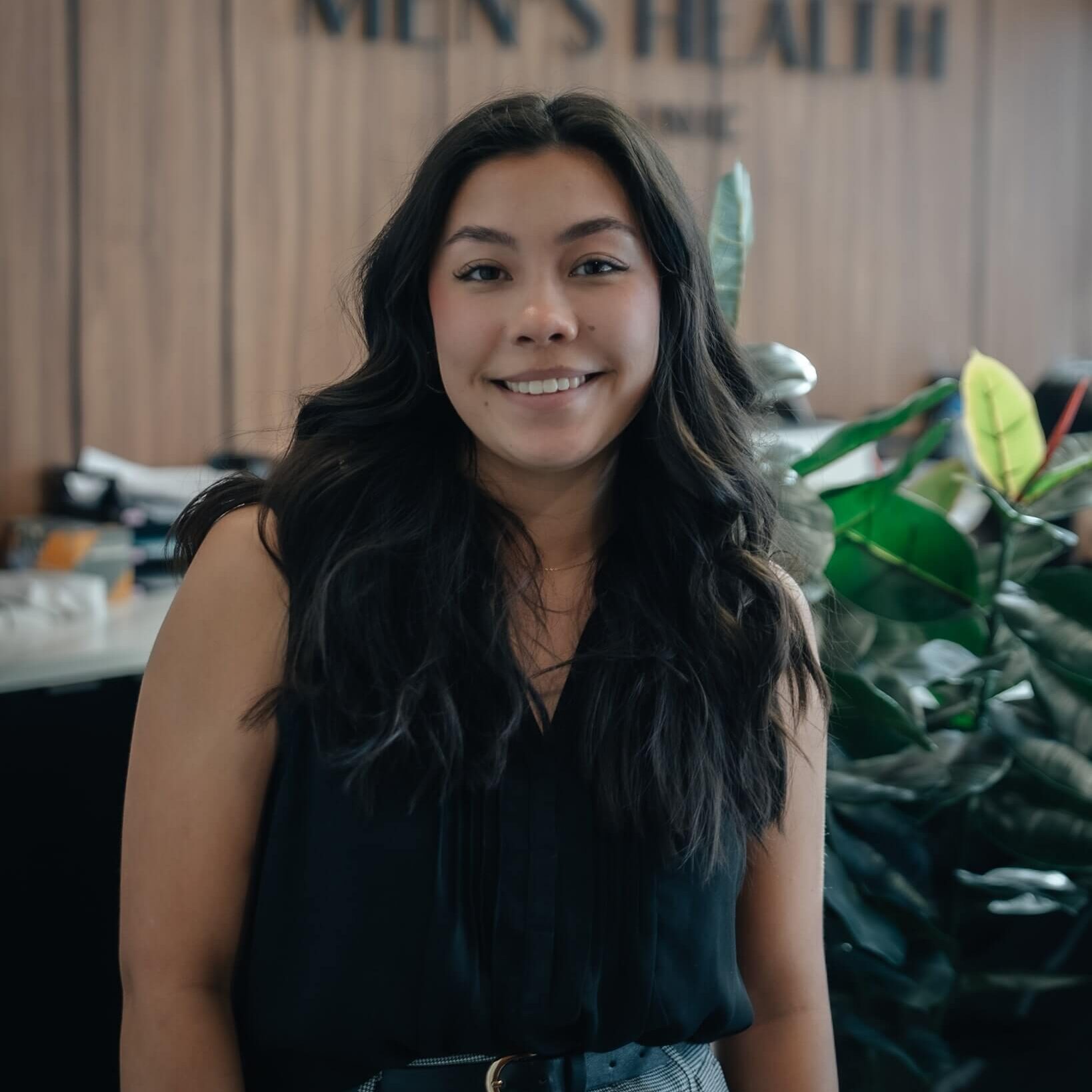 Alisha T. - Men's health clinic winnipeg