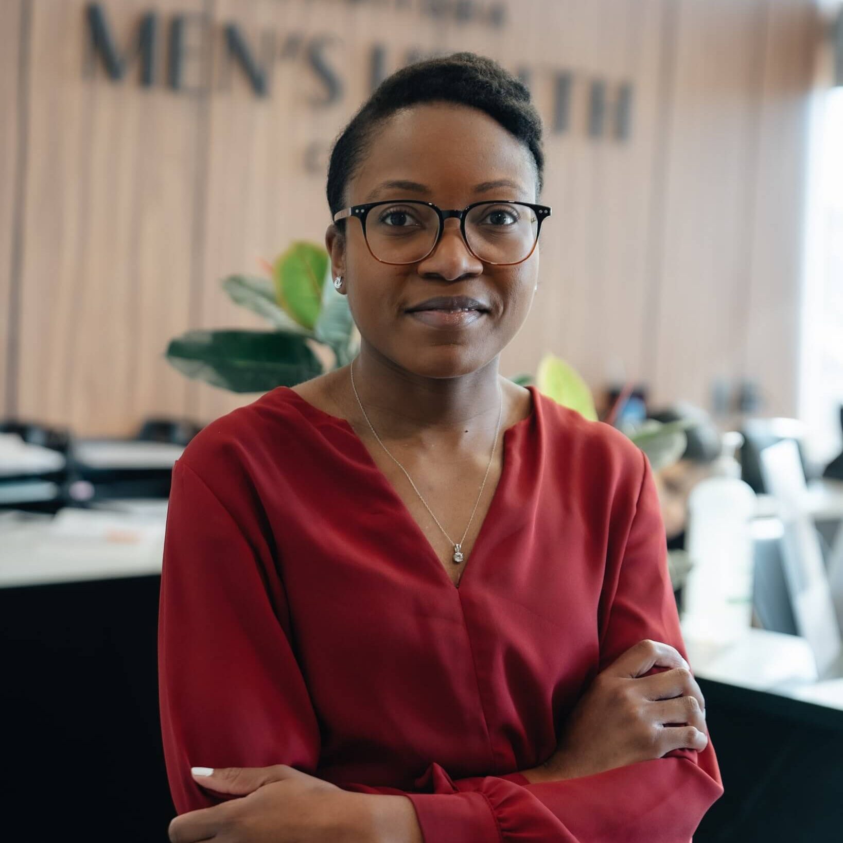 Audrey K. - Men's health clinic winnipeg